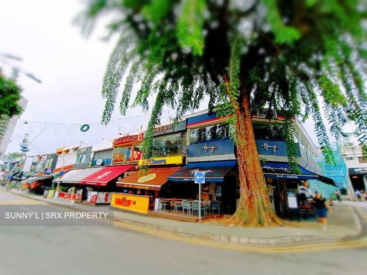Prime Holland Village Restaurant, High Visibility, MRT (D10), Retail #518332511